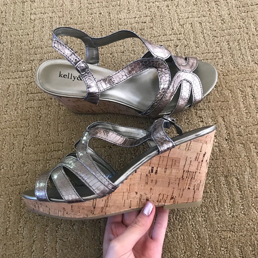 Platinum wedges